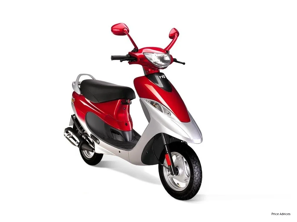 2008 TVS Scooty