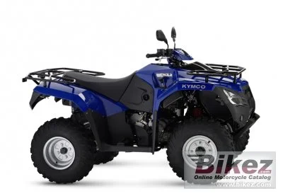 2017 Kymco MXU 300 R