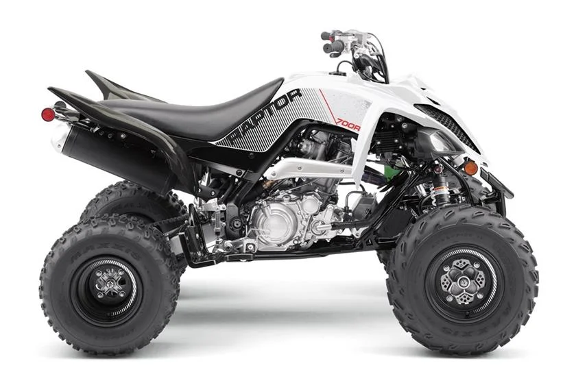2021 Yamaha YFM700R SE