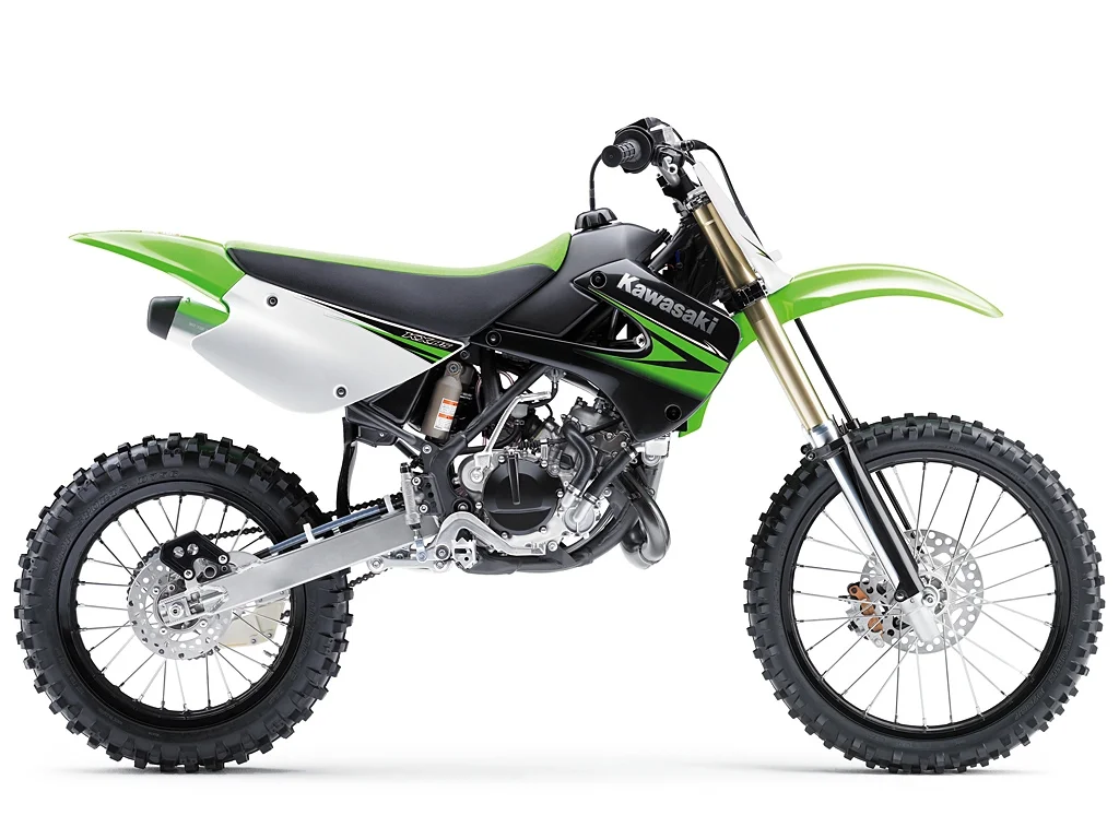 2013 Kawasaki KX85-II