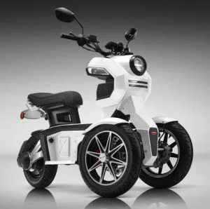 2018 Motorino Doohan iTank