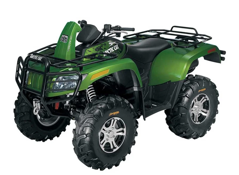 2009 Arctic Cat 700 H1 EFI MudPro