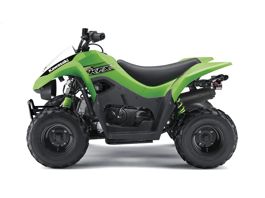 2017 Kawasaki KFX50