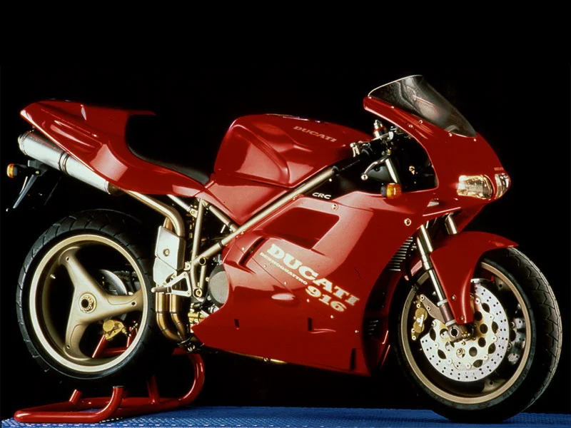 1994 Ducati 916 Strada