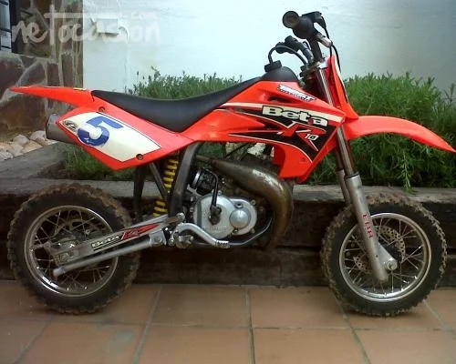 2010 Beta Minicross R10