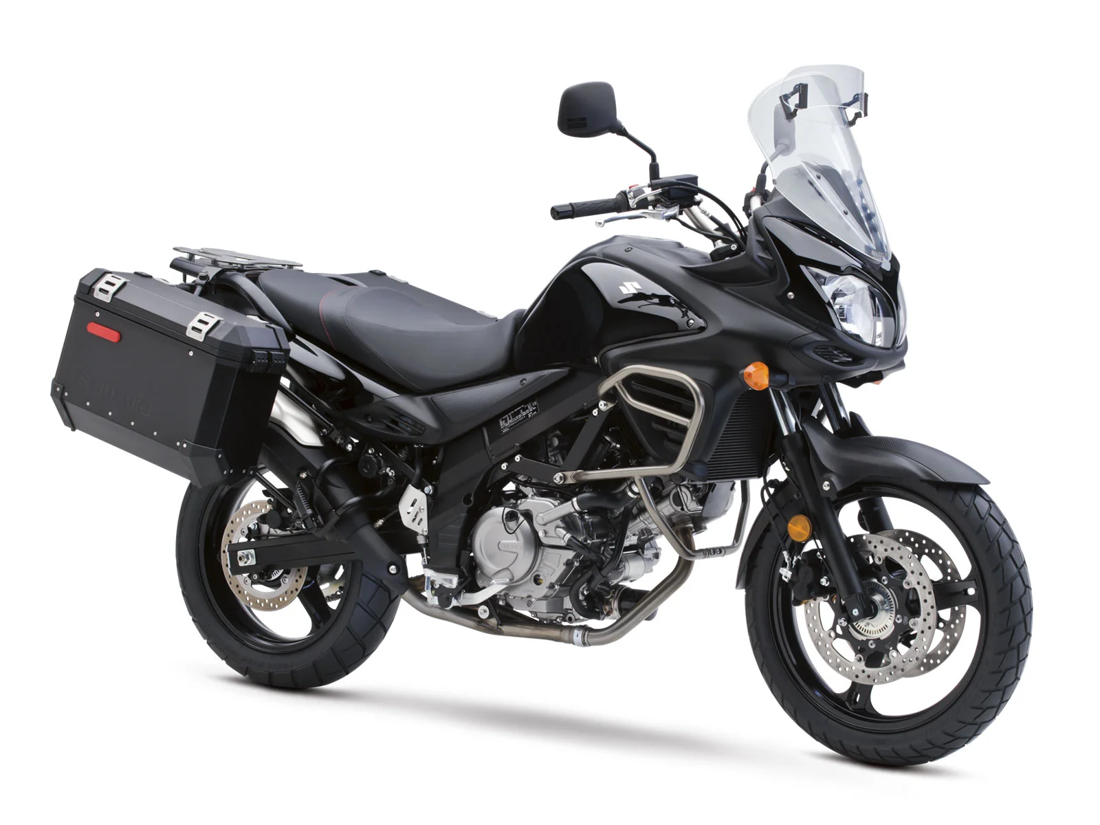 2011 Suzuki V-Strom 650