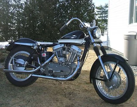 1965 Harley-Davidson Sportster XLCH