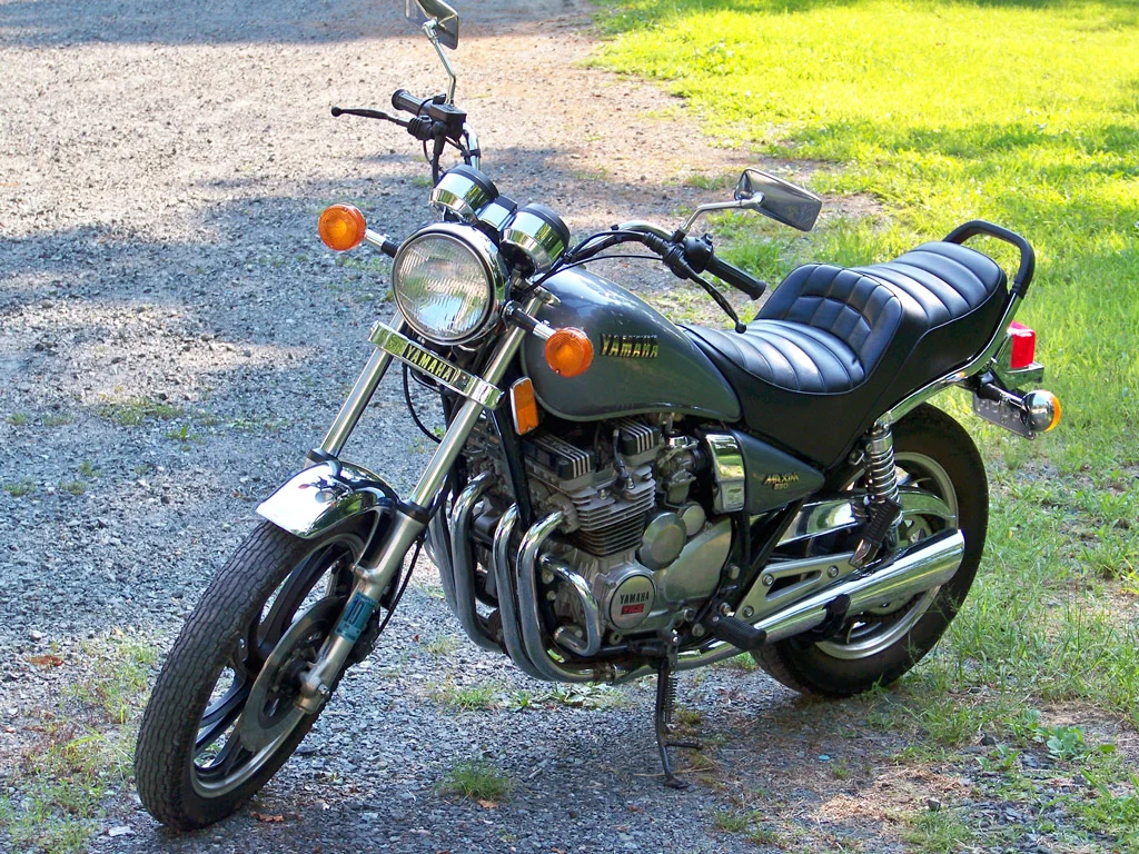 1987 Suzuki GS 450 L