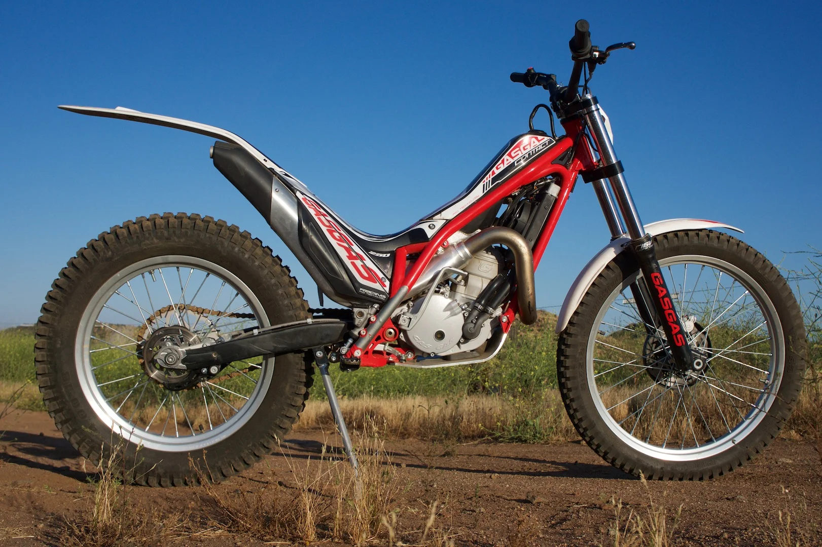 2017 GAS GAS Contact 250