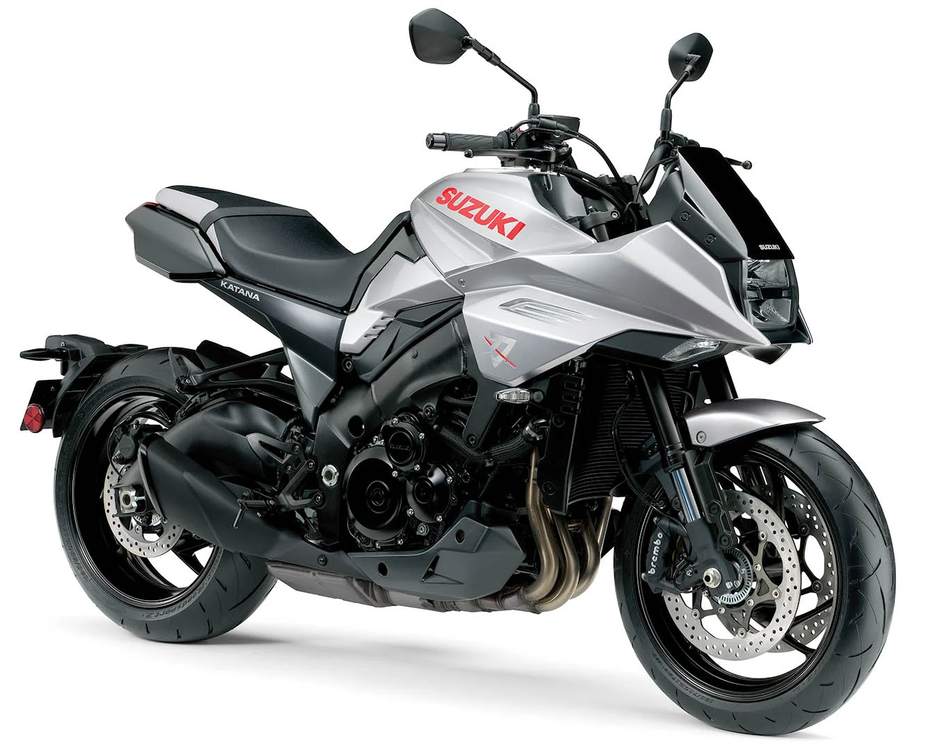 2019 Suzuki Katana