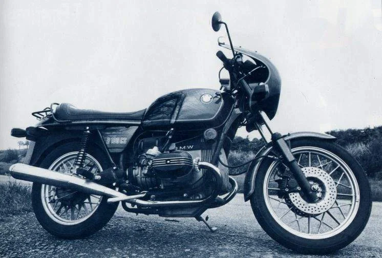 1983 BMW R 100