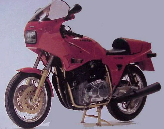 1987 Laverda 1000 RGS-Jota