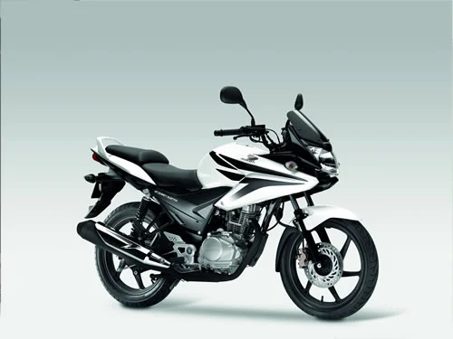 2011 Honda CBF125