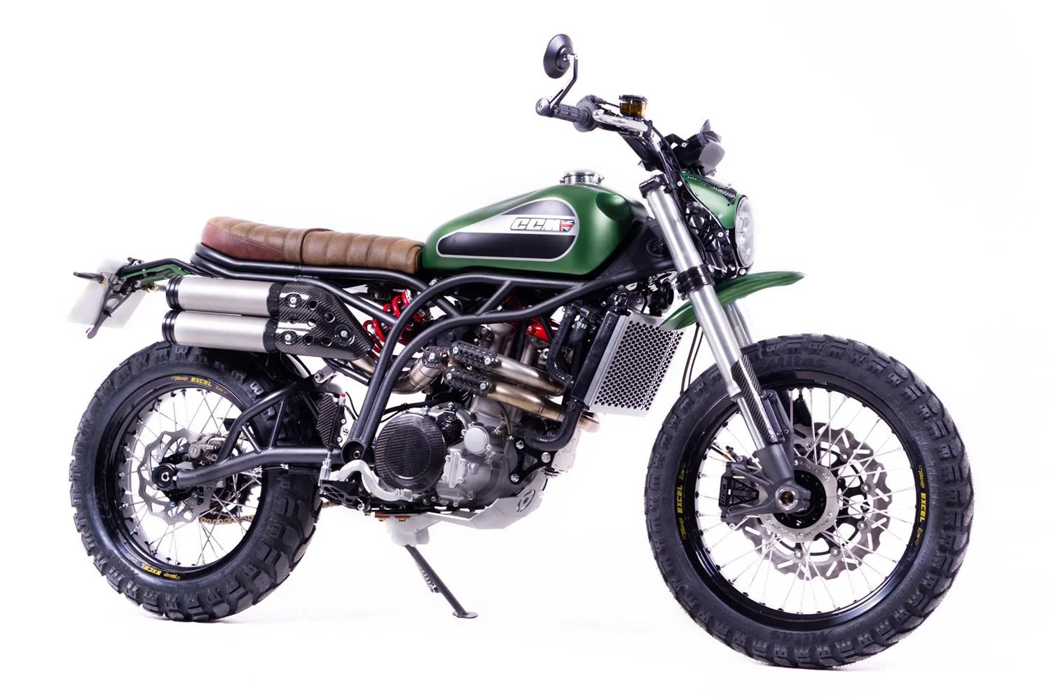 2022 CCM Maverick