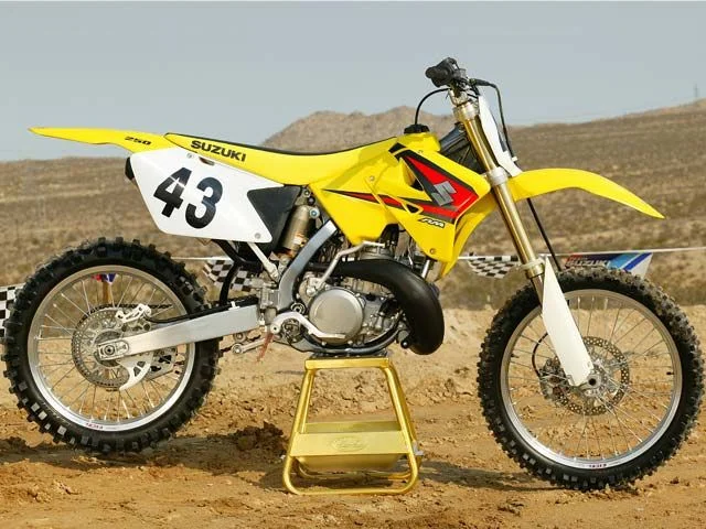2005 Suzuki RM 250