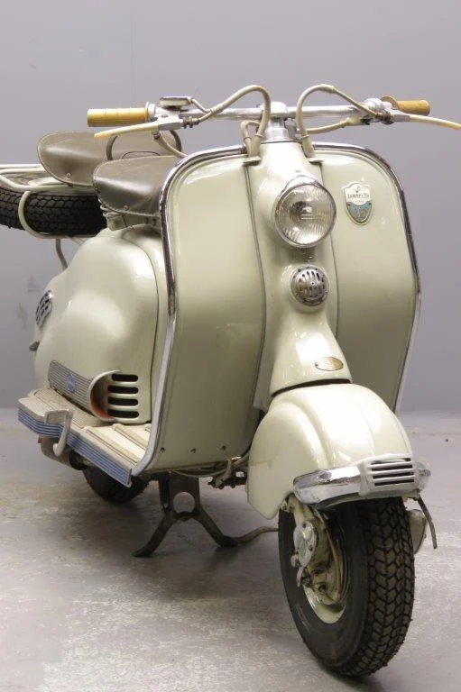 1955 Lambretta 150D Series 2