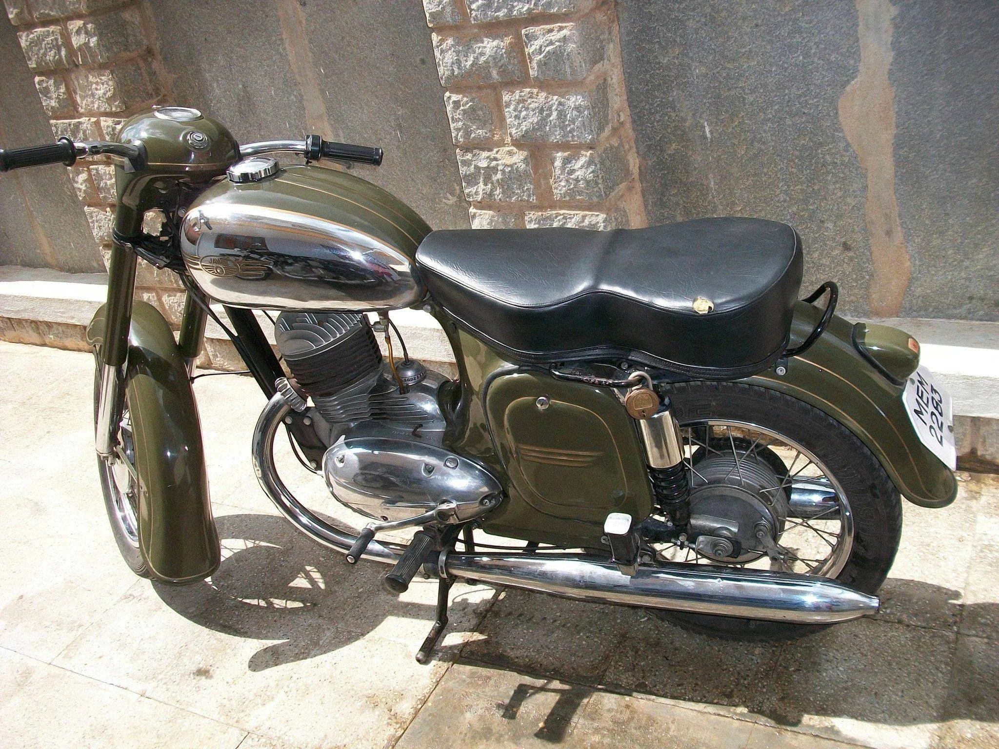 2013 Jawa-CZ 250
