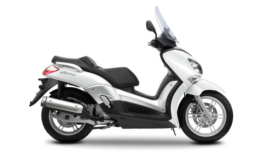 2011 Yamaha X-City 125