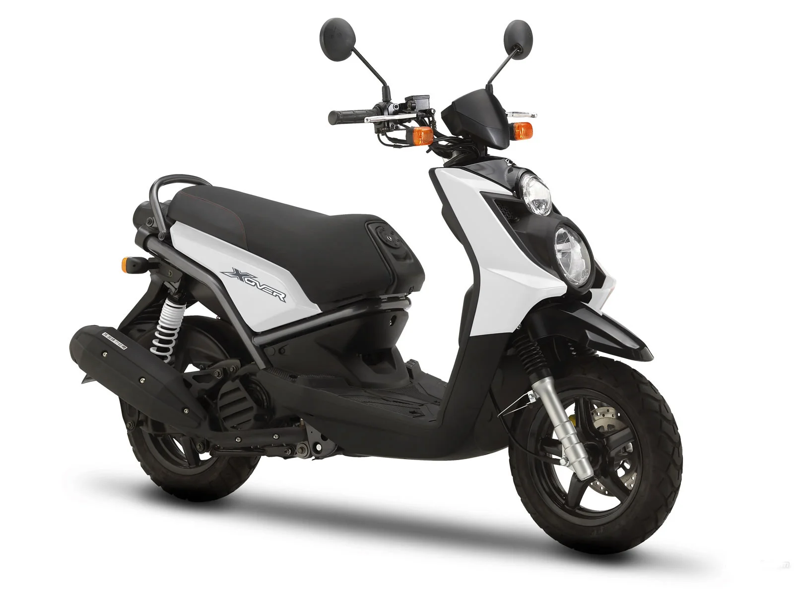 2010 MBK X-Over