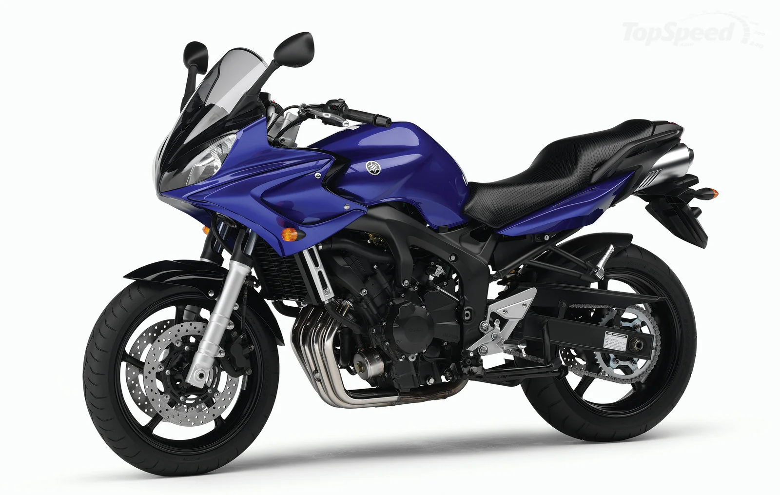 2006 Yamaha FZ6