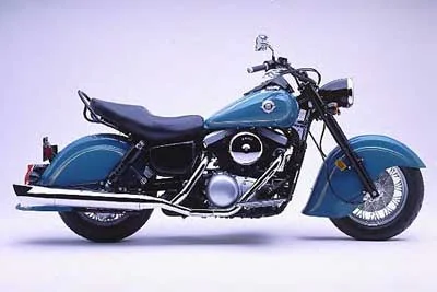 2000 Kawasaki VN 1500 Drifter