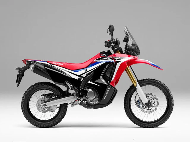 2018 Honda CRF250L Rally ABS