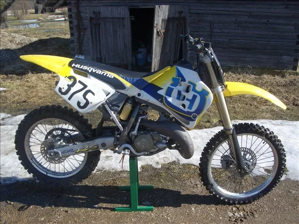 1999 Husqvarna CR 125