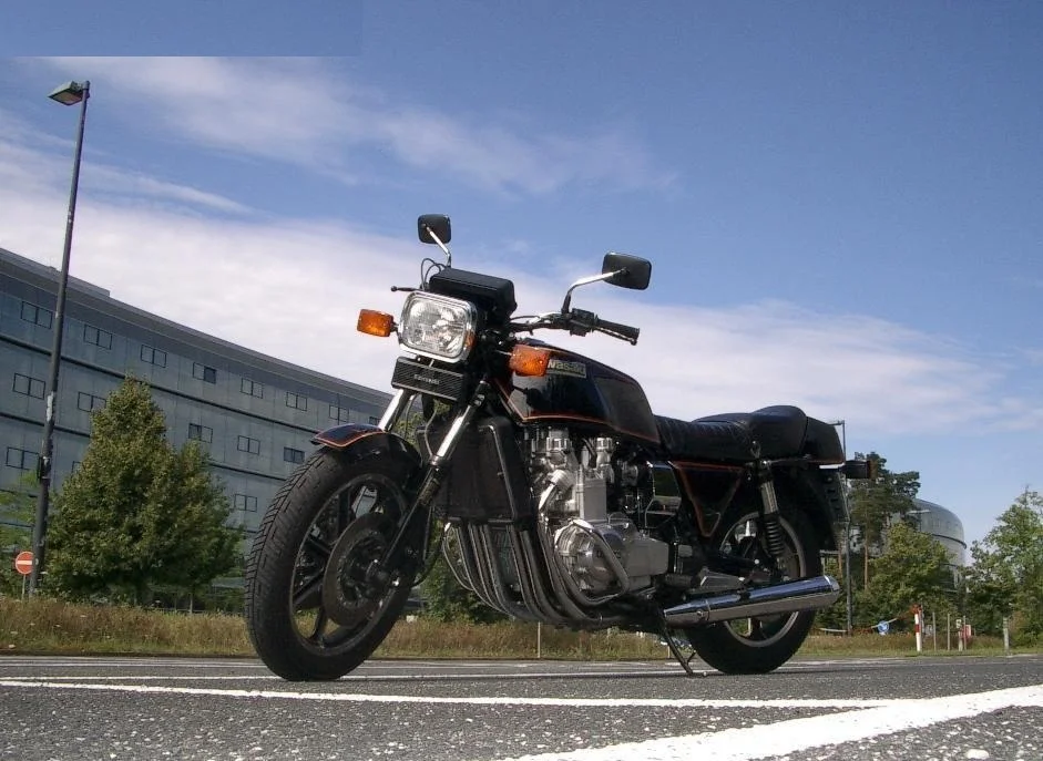 1983 Kawasaki Z 1300 