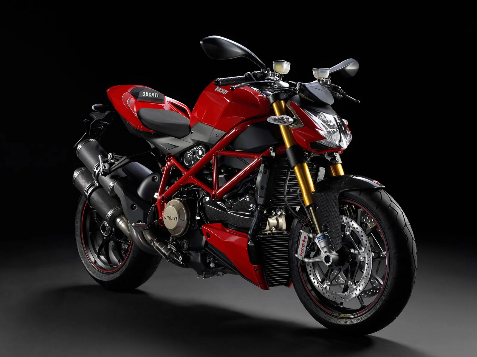 2011 Ducati Streetfighter
