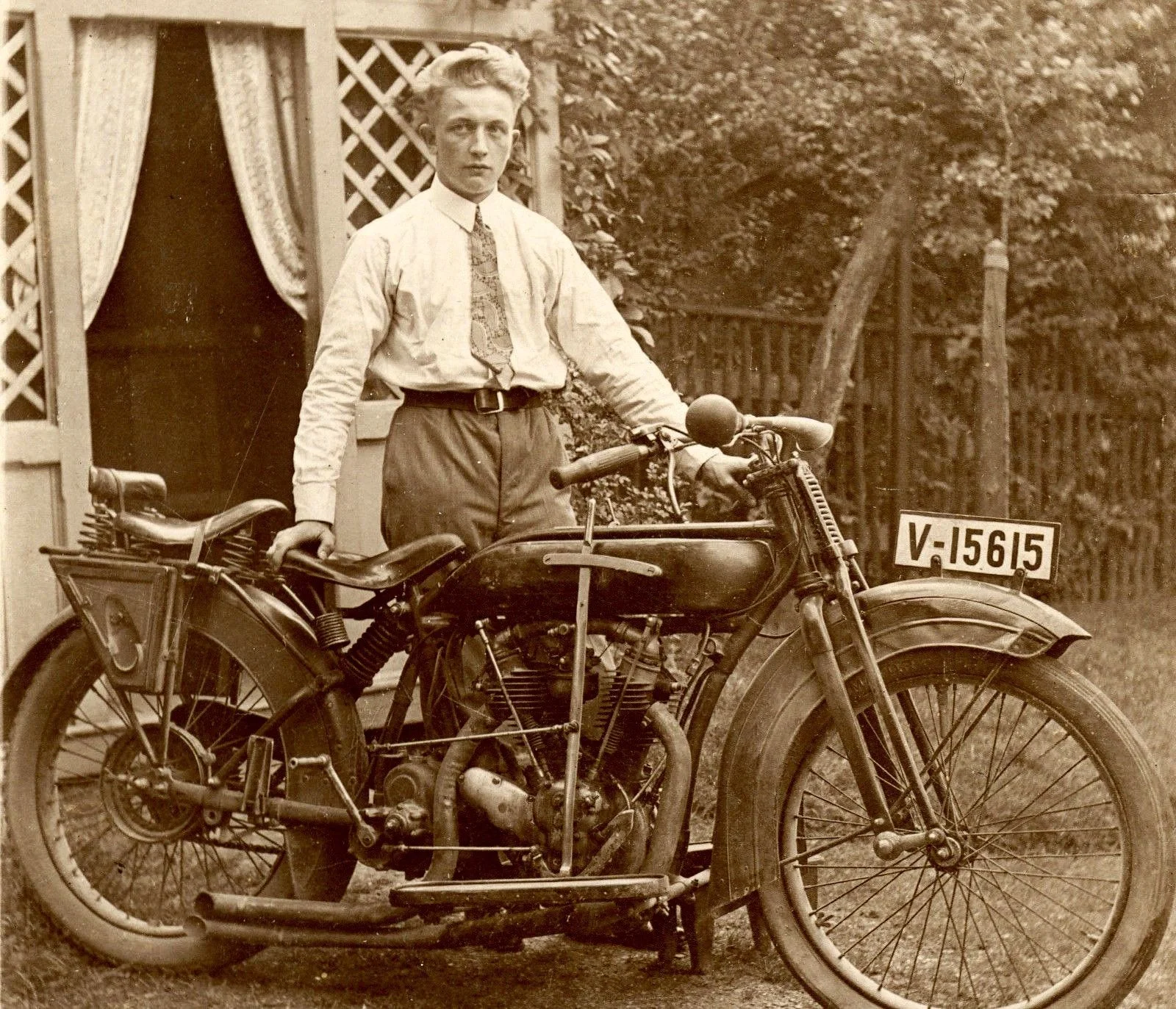 1924 NSU 8PS