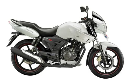 2011 TVS Apache RTR 160