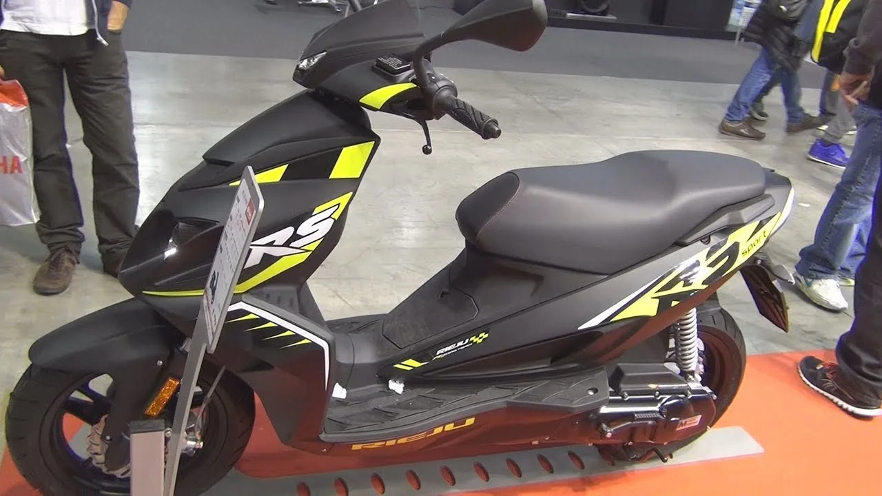 2016 Rieju RS Sport
