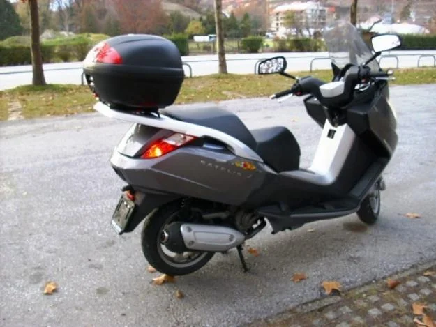 2007 Peugeot Satelis 250 Executive