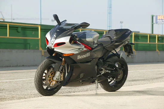 2007 Benelli Tornado Tre 1130