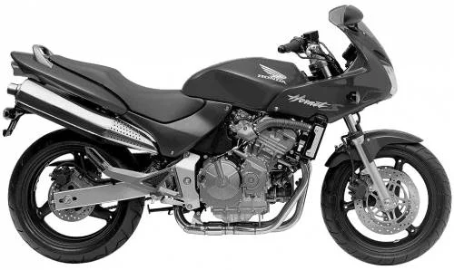 2002 Honda CB 600 S Hornet-S