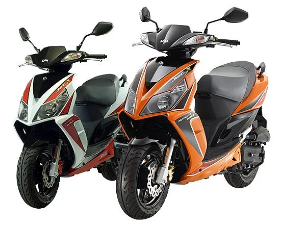 2014 Sym Jet Sportx 50
