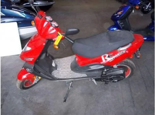2008 TGB Laser R5 49