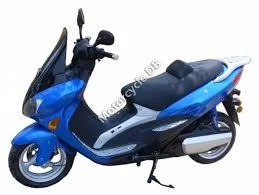 2010 Innoscooter Elektroroller Retro Lithium
