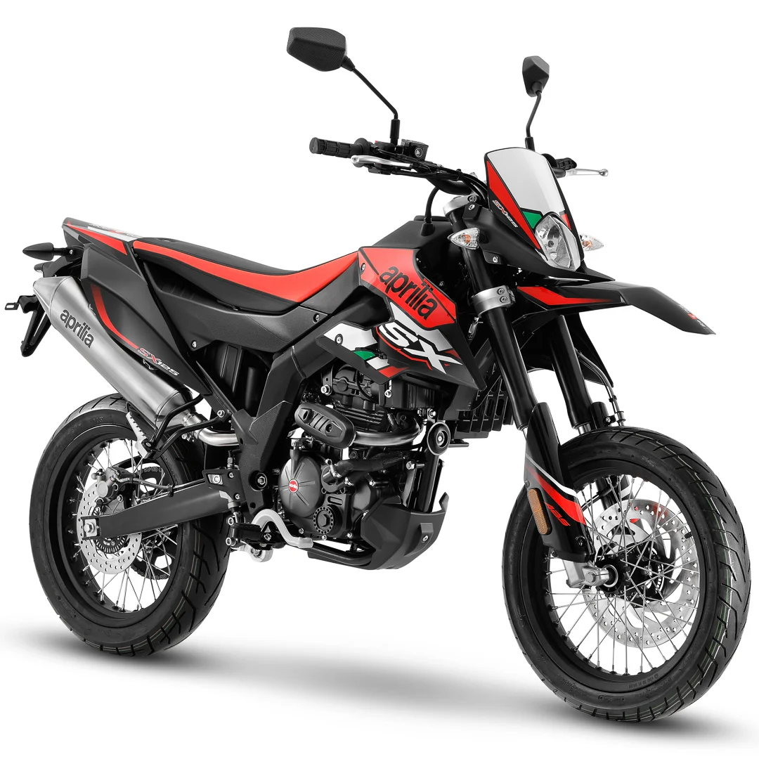 2022 Aprilia SX 125