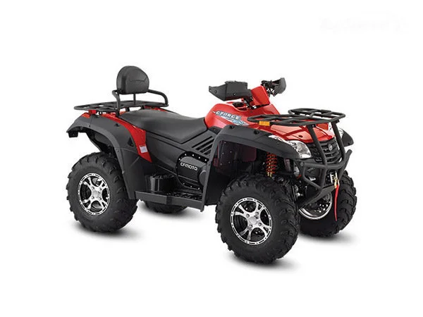 2015 CF Moto CForce 600