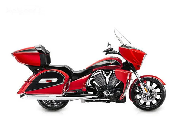 2015 Victory Cross Country Tour