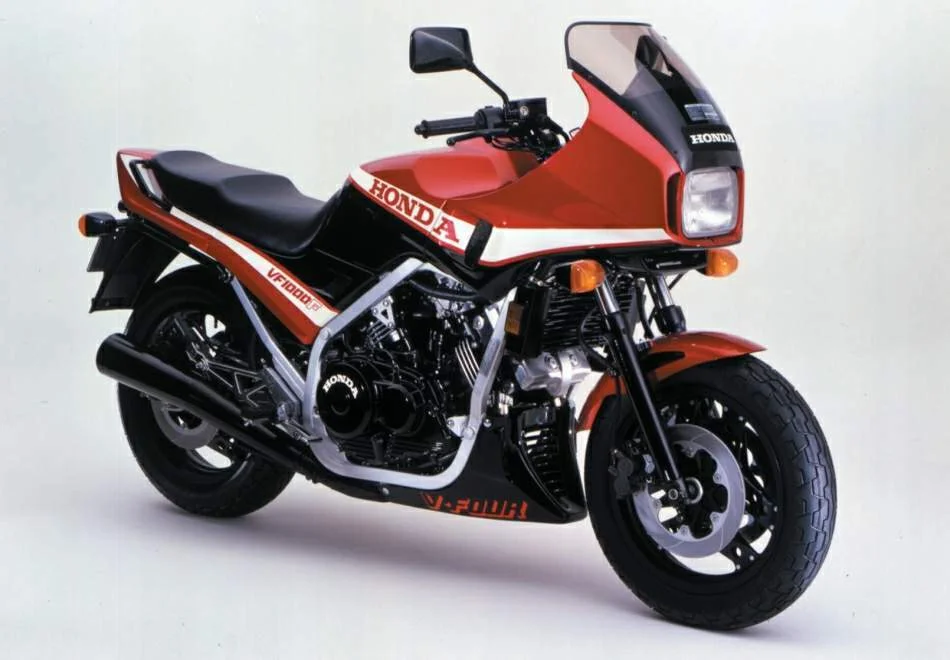 1985 Honda VF 1000 F 