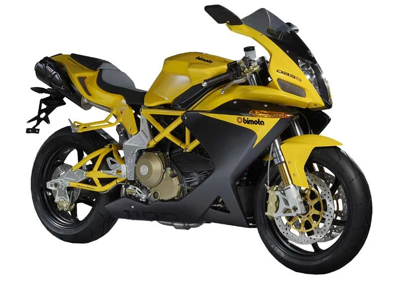 2008 Bimota DB6 Borsalino