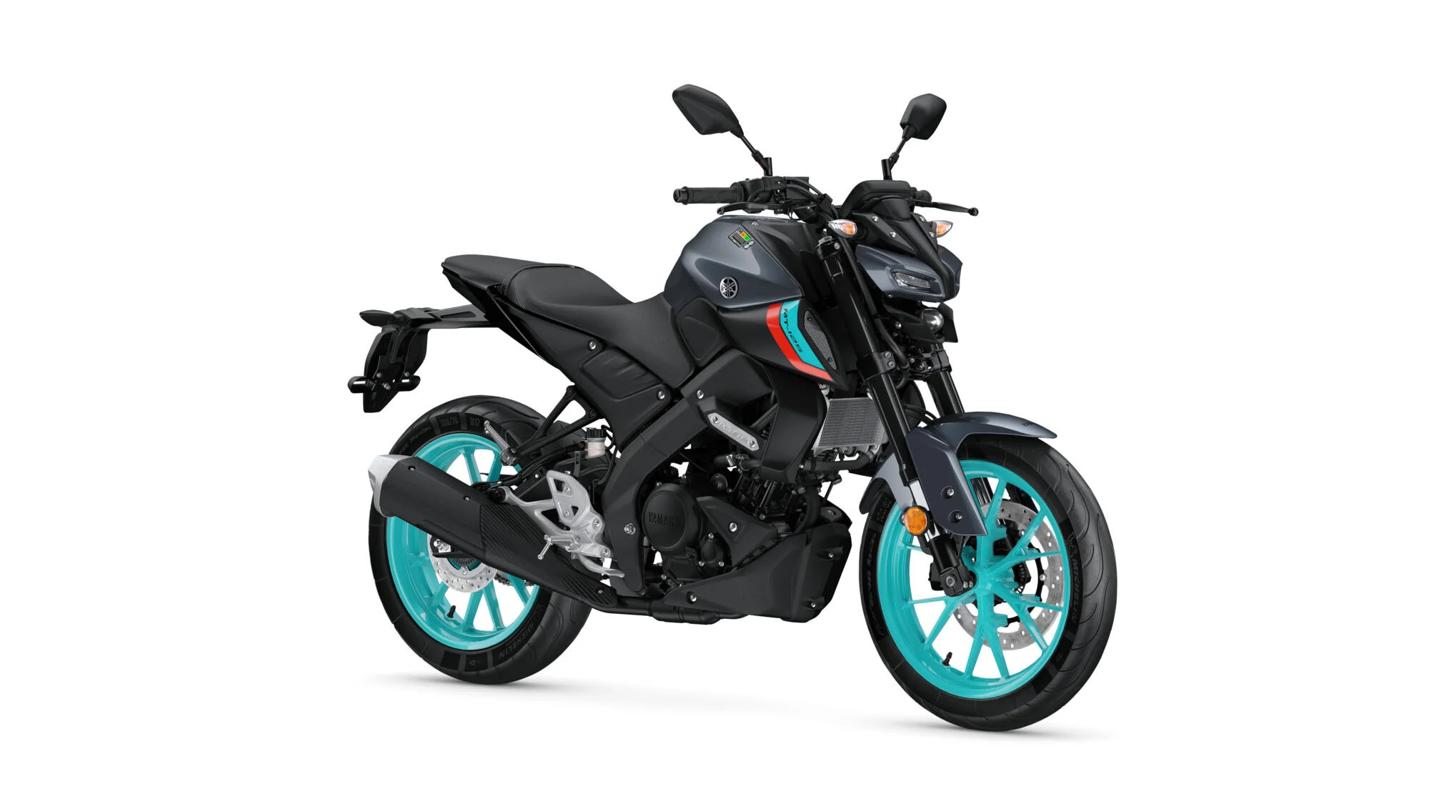 2023 Yamaha MT-125