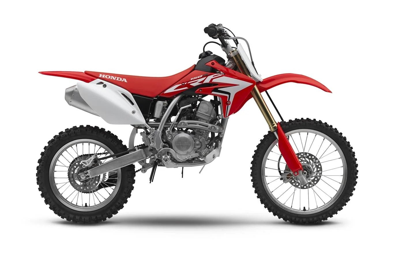 2020 Honda CRF150R
