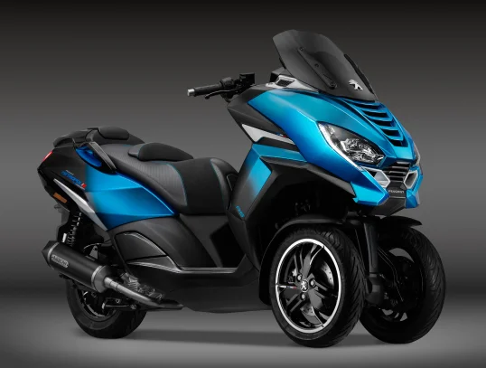 2019 Peugeot Metropolis RS