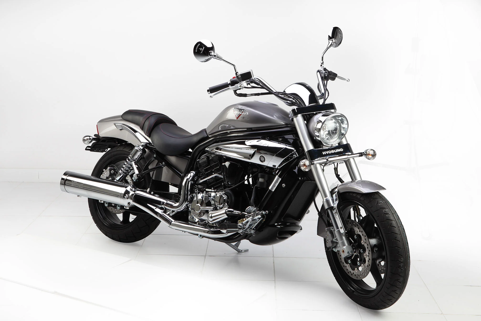 2016 Hyosung GV650P