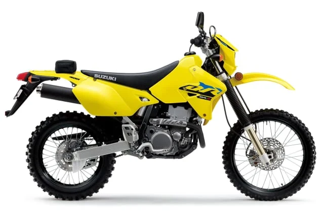 2023 Suzuki DR-Z400E Cape York