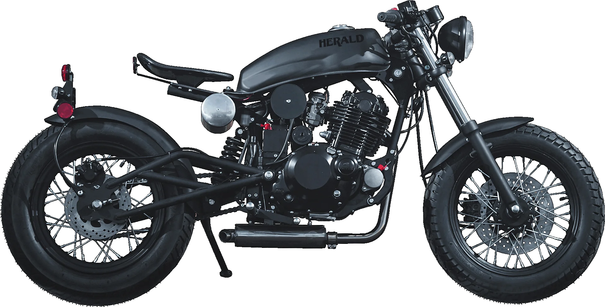 2018 Herald Phantom 250