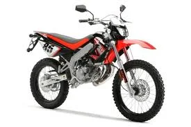 2010 Derbi Senda DRD Racing 50 R